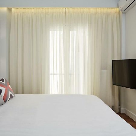 Luxurious Spacious Apt Next To Hilton Hotel Atenas Exterior foto