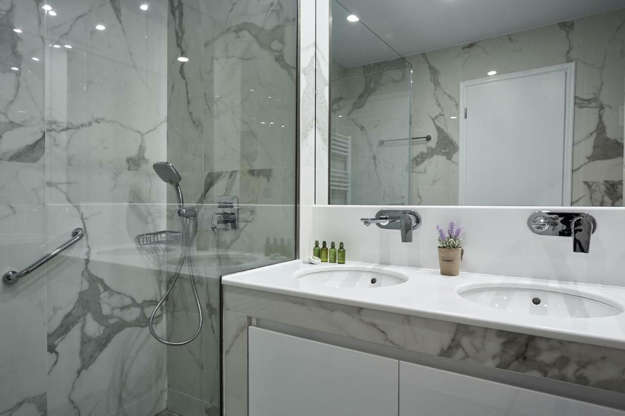 Luxurious Spacious Apt Next To Hilton Hotel Atenas Exterior foto